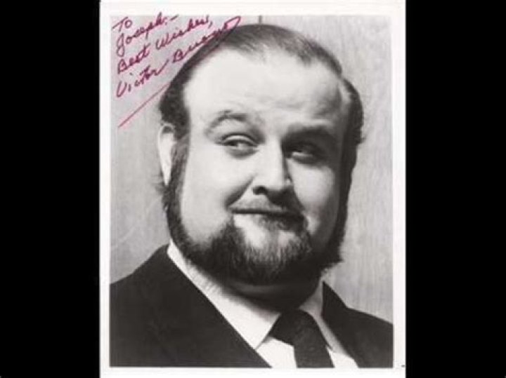 Victor Buono Obituary, What was Victor Buono Cause of Death?