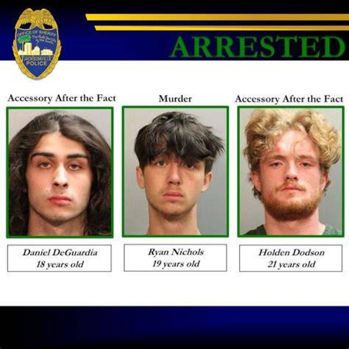
Victor Puertas Arrest – 46-Year-Old Is Charged With Domestic Terrorism 