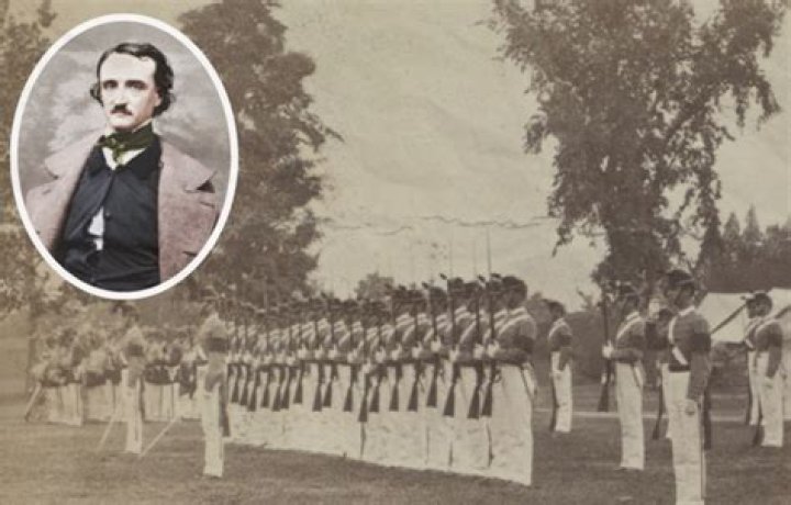 Was Edgar Allan Poe A West Point Cadet?