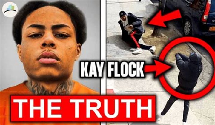 Was Kay Flock Arrested? Here Are The Details On What Exactly Happened