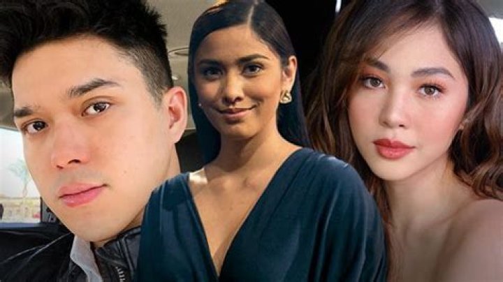 What Happened Between Janella Salvador And Her Ex-Boyfriend Elmo Magalona? Relationship Timeline And Dating History