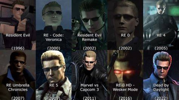 What Happened To Albert Wesker? Died In A Volcano Details, Daughter Names