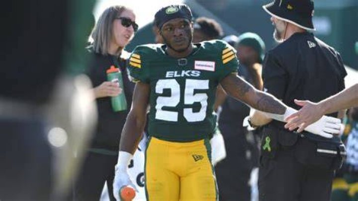 
What happened to Christian Saulsberry? Edmonton Elks Running back cause of death Explained 