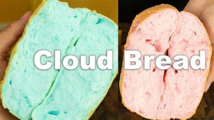 What Is Cloud Bread Recipe On TikTok? How To Make It Recipe Cloud Bread Step-by-step!