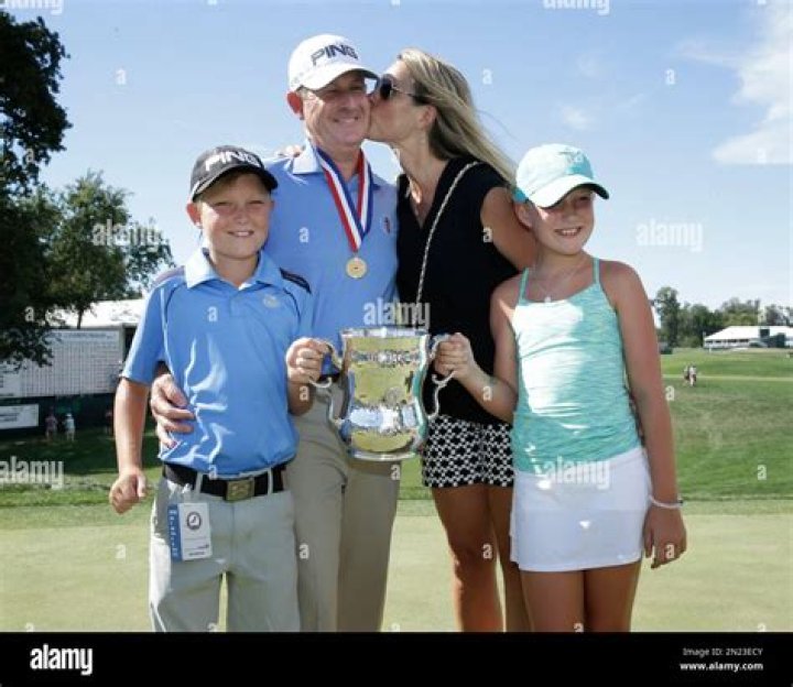 What Is Michelle Austin Maggert Age? Facts About Jeff Maggert Wife
