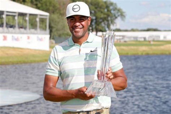 What Race Is Tony Finau? His Religion And Background Explained