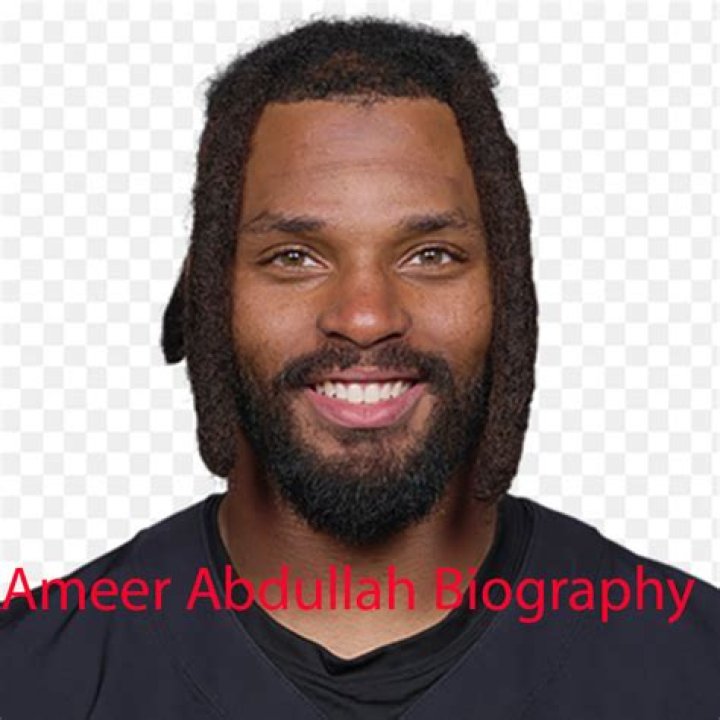 
What Religion Does Ameer Abdullah Follows? NFL Player Parents And Ethnic Background Discussed 