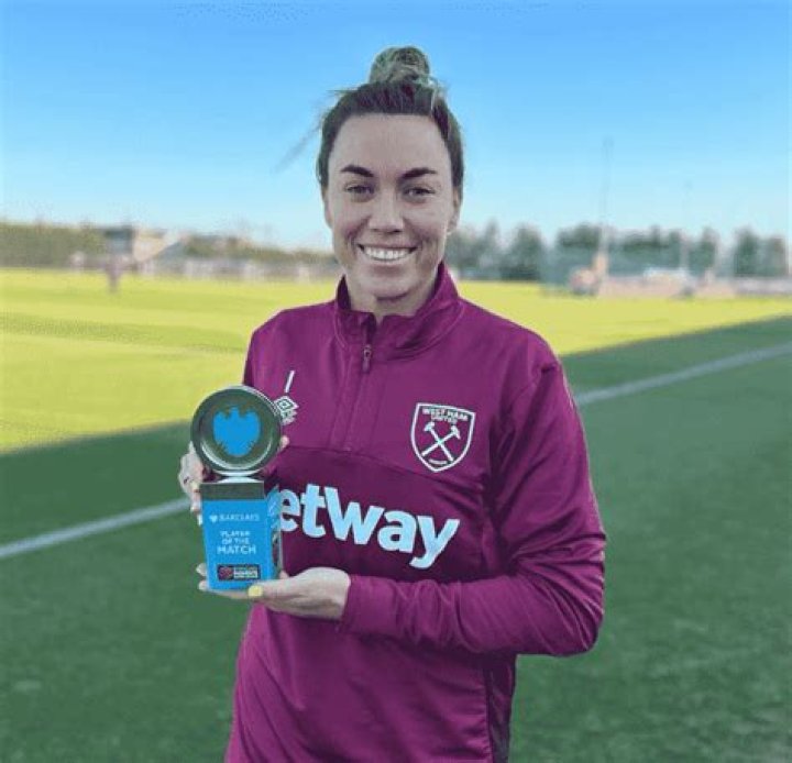 
What Sexuality Is Ellen White? Find Out If The Footballer Is Lesbian Or Straight 