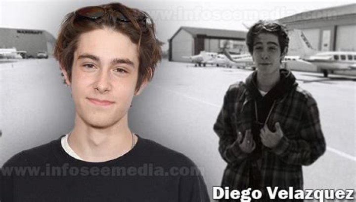 Where Are Diego Velazquez Parents From? Ethnicity And Wiki – Girlfriend