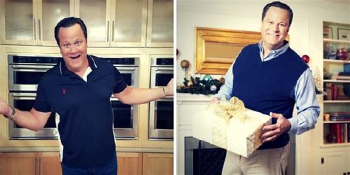 Where is David Venable from QVC today? His Wiki: House, Gay, Partner, Father, Net Worth, Family