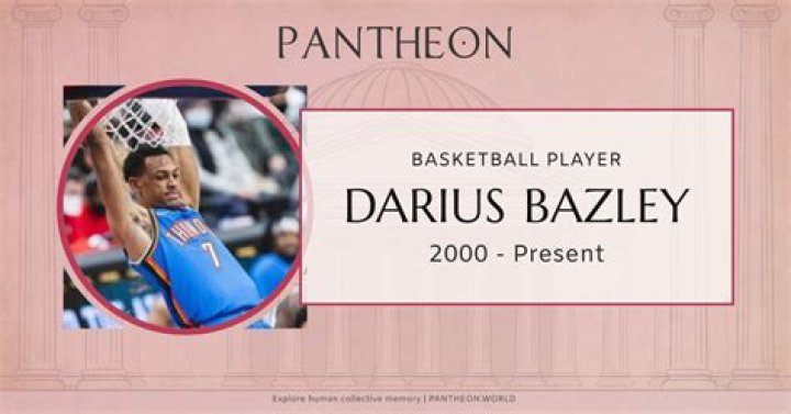 Who are Darius Bazleys Parents? Darius Bazley Biography, Parents Name, Nationality and More