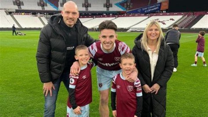 
Who are Declan Rices Parents? Declan Rice Biography, Parents Name, Nationality and More 