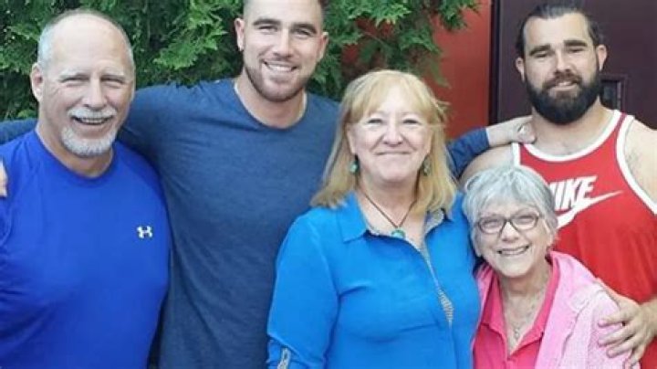 Who Are Donna Kelce And Ed Kelce? Meet Travis Kelce Parents On Instagram