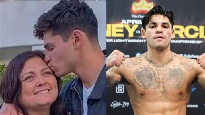 
Who Are Henry Garcia And Lisa Garcia? Meet Ryan Garcia Parents On Instagram 