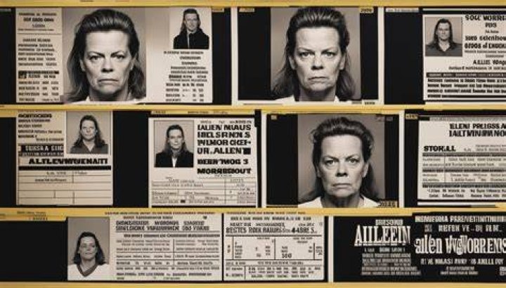 Who are the alleged victims of serial killer Aileen Wuornos?