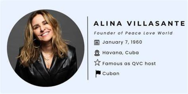 
Who Is Alina Villasante? Founder of Peace Love World 