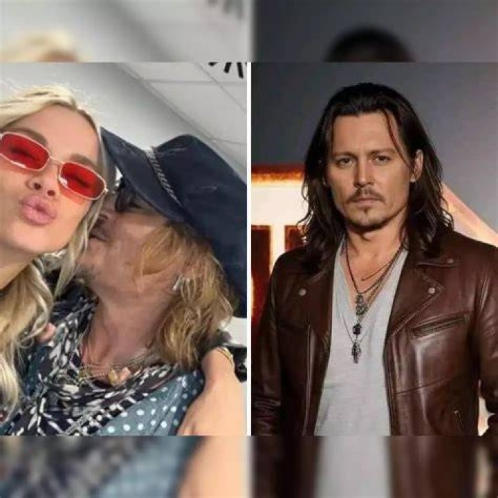 
Who Is Britney Eustace? Amber Heard Friend Taking Johnny Depp’s Side 