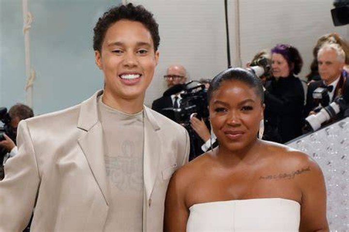 
Who is Cherelle Griner, Brittney Griner’s wife? 
