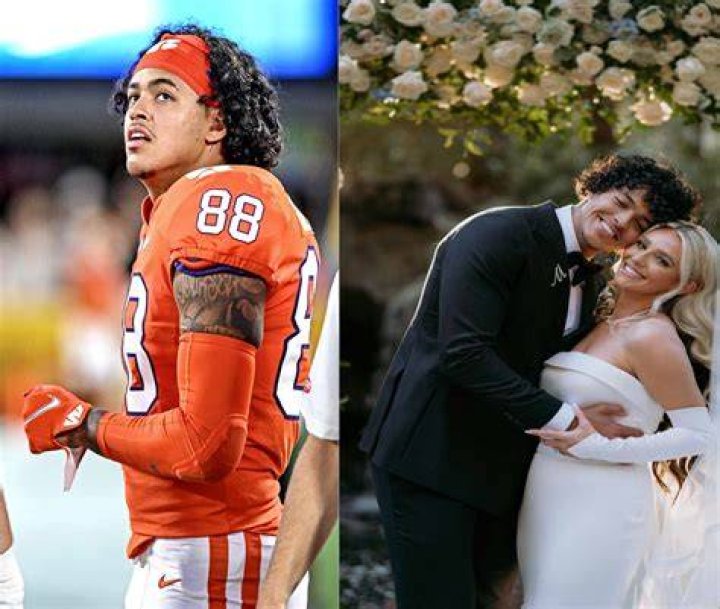 Who Is Clemson Tiktok Couple? Braden Galloway Biography