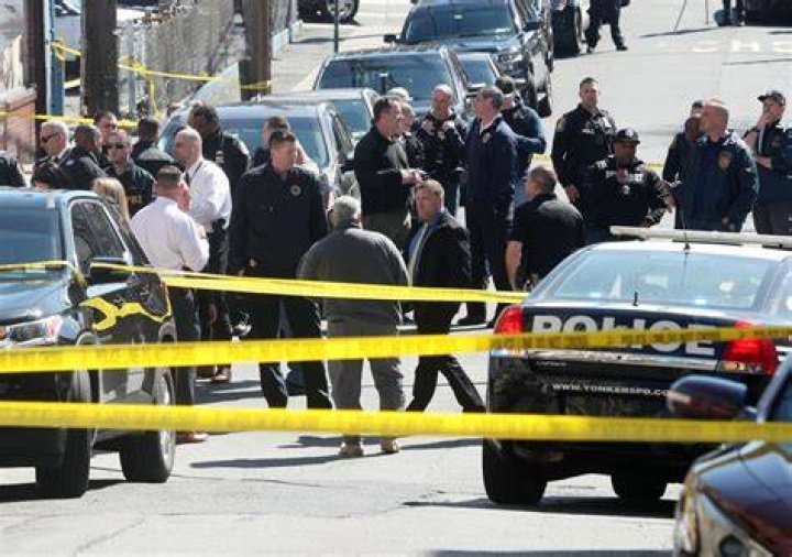 
Who Is Detective Brian Menton? Yonkers Shooting Leads To Death Of Suspect Bryant Adams 