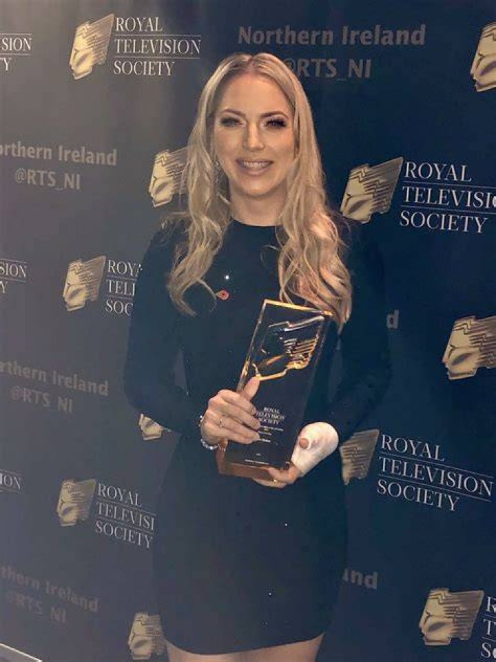 Who Is Emma Vardy Husband Aaron Adams? Age Gap Family And Net Worth