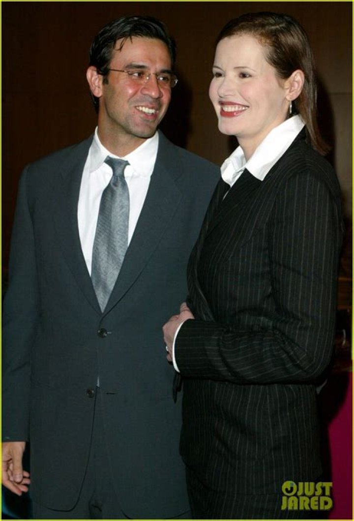 
Who Is Geena Davis New Boyfriend? Divorce With Reza Jarrahy Explained 