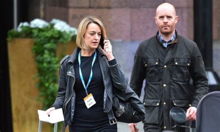
Who Is James Kelly? Meet The Spouse Of BBC Political Editor Laura Kuenssberg On Instagram 