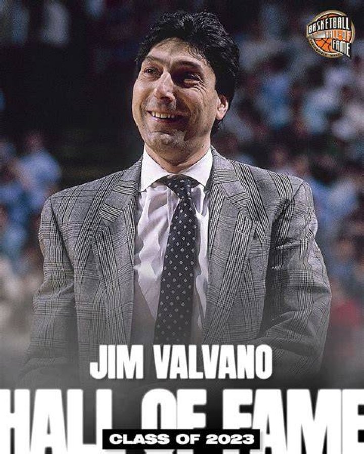 Who Is Jim Valvano? Meet The Basketball Player Wife, Kids And Family Details