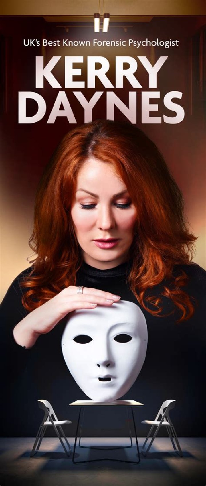 Who is Kerry Daynes? Everything To Know About Her