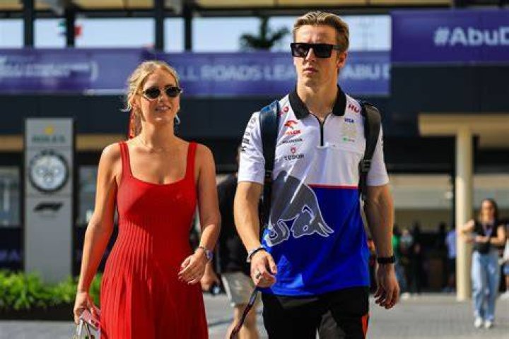 Who Is Liam Lawson Girlfriend Charlotte Miller? Inside Their Dating Life And Romance