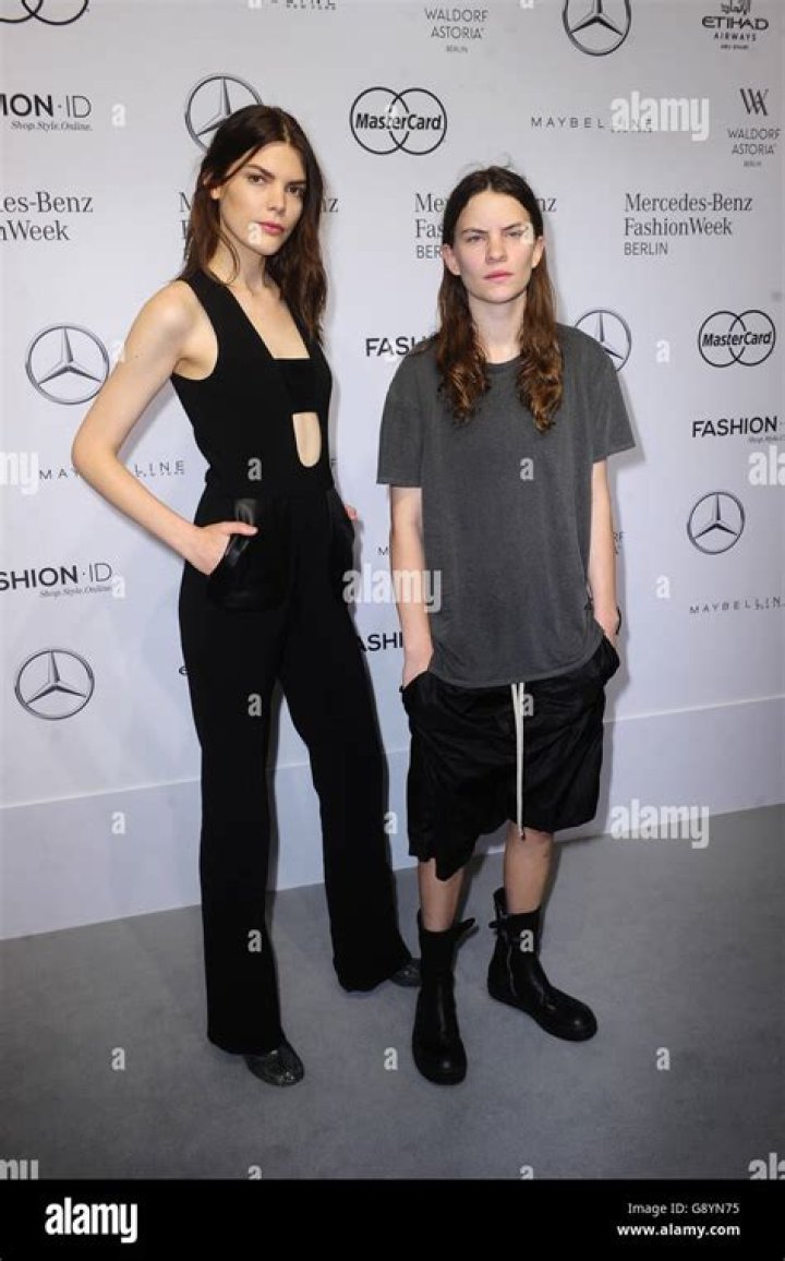 Who Is Lucie Von Alten? Meet Eliot Sumner Girlfriend On Instagram
