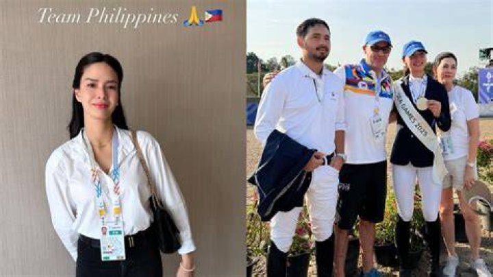 Who Is Mateo Lorenzo? Find Out About Erich Gonzales Husband’s Age And Net Worth