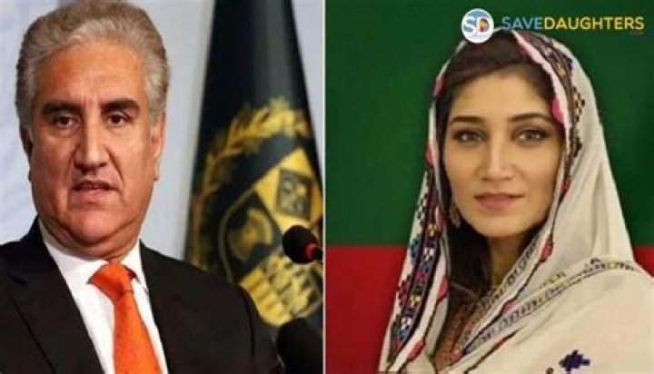 Who Is Mehriene Qureshi, Shah Mahmood Qureshi Wife? Wikipedia And Age