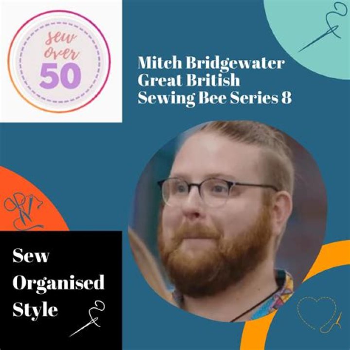 
Who Is Mitch Bridgewater Wife Lisa Bridgewater? Meet Sewing Bee 2022 Contestant Family On Instagram 