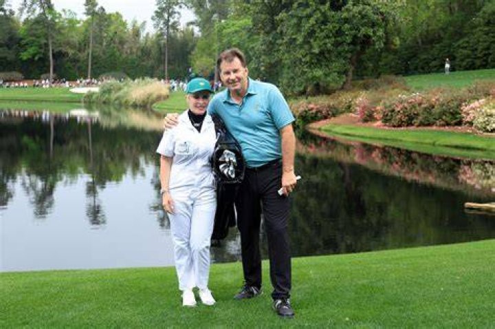 
Who Is Nick Faldo’s Wife, Lindsay De Marco? Meet The English Professional Golfer’s Family 