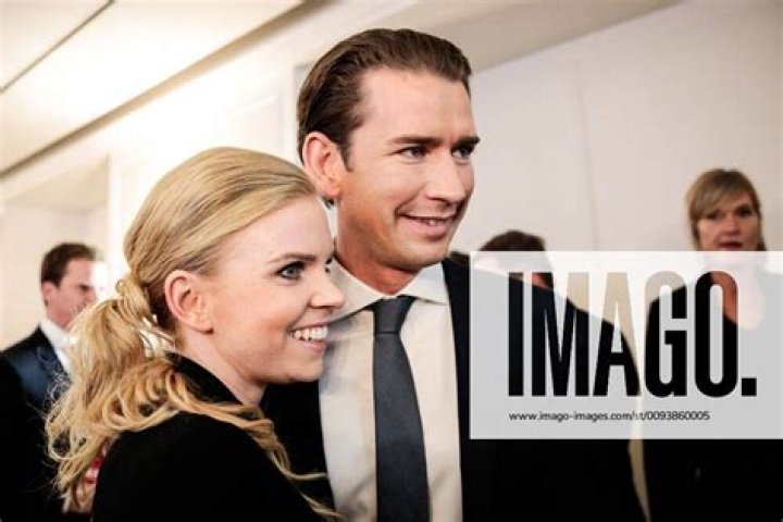Who is Susanne Thier? Sebastian Kurz And Partner Are Expecting A Child