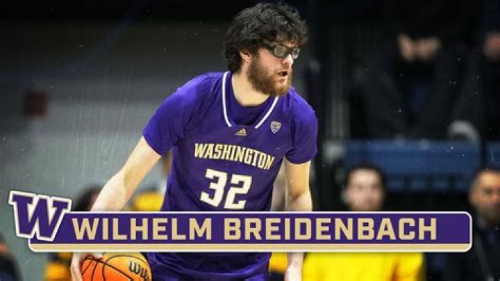 Who Is Wilhelm Breidenbach? Everything To Know About The Basketball Player