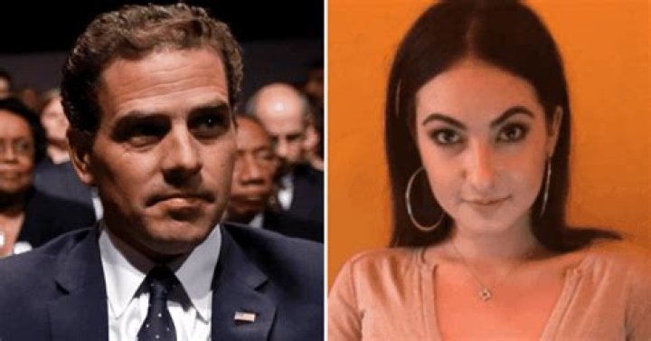 Who Is Zoe Kestan And Where Is She Today? Hunter Biden Ex Girlfriend Photos On Instagram