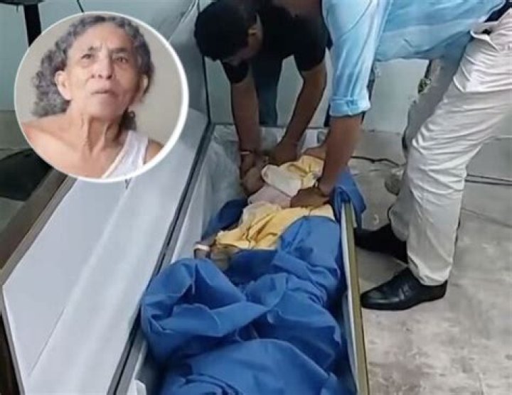 
Who was Bella Montoya, 76-year-old Ecuadorian dies days after found alive in coffin? 
