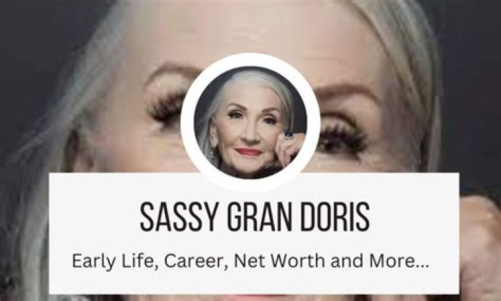 
Who Was Sassy Gran Doris? Obituary And Death Cause Of The Internet Famous Grandma 