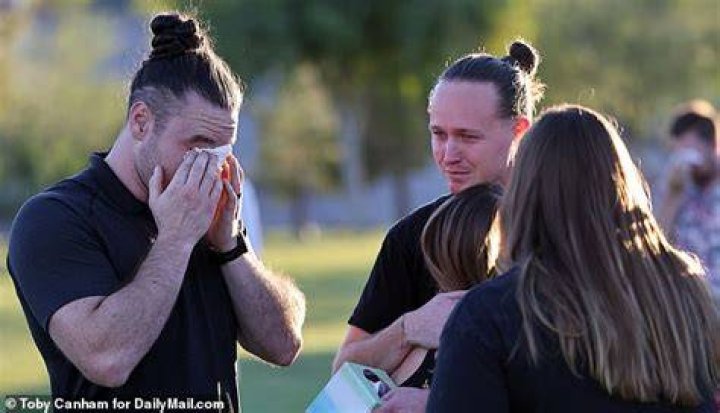 
Widower of murdered Vegas showgirl says he’s going through ‘horrible time’ 