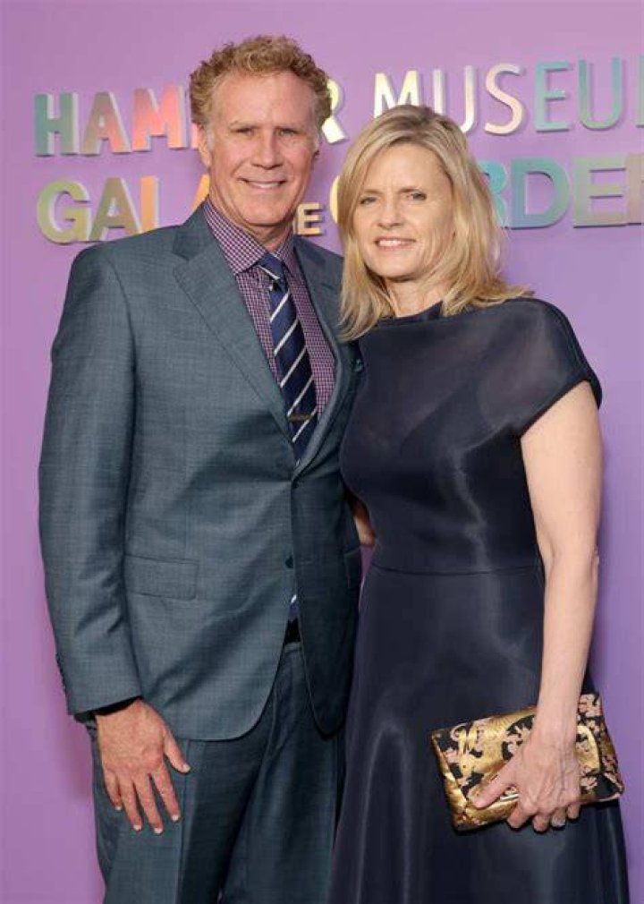 Will Ferrell’s wife, children, family and home