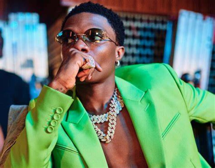 
Wizkid cracks up fans as he co-hosts Twitter Space for the very first time 