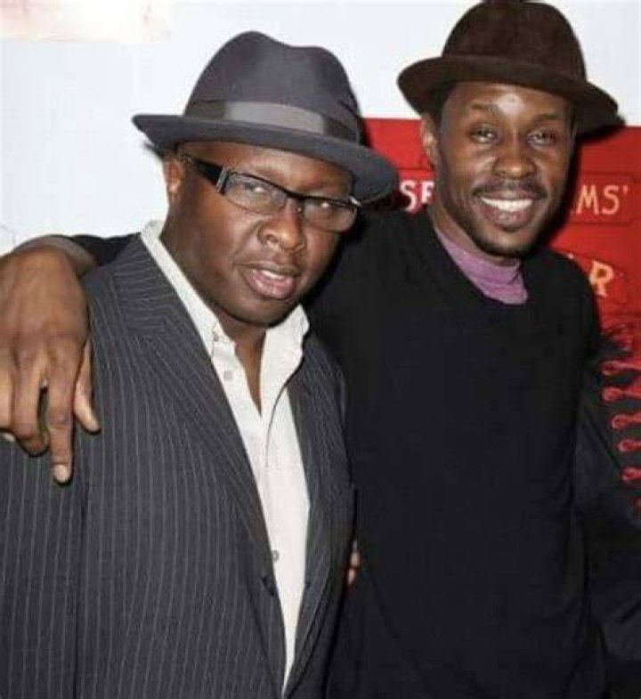 Wood Harris Brother Steve Harris And Family Background